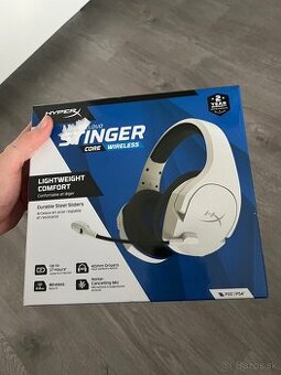 Hyper x stinger core wireless