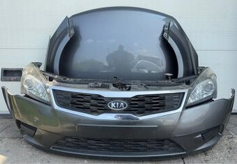 Kia Ceed A facelift, kompletný predok, nárazník, blatníky