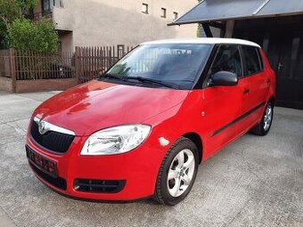Škoda Fabia 2
