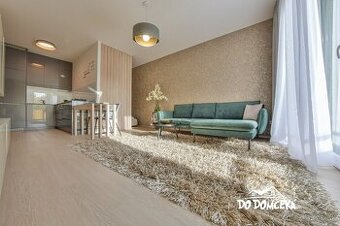 DO DOMČEKA | Dizajnový byt so slnečnou lodžiou v novostavbe,