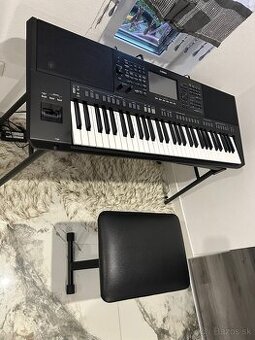 Yamaha sx 720 TOP stav