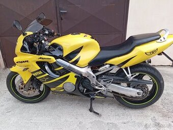 Honda CBR 600 F