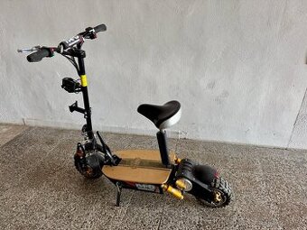 Elektrická kolobežka NITRO CRUISER 2000 Gold
