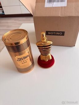 Predám Jean Paul Gaultier le male Elixir 125ml