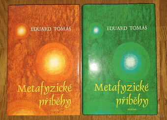 Eduard Tomáš - Metafizické příbehy 1, 2