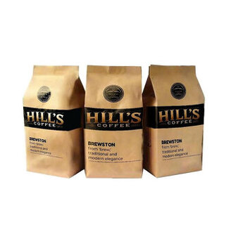 Zrnková káva - HILLS COFFEE