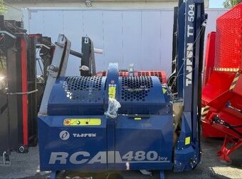 Stiepací automat procesor štípačka TAJFUN RCA 480