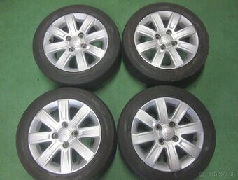 R15 letná sada MITSUBISHI COLT rozteč 4x114,3 185/55r15