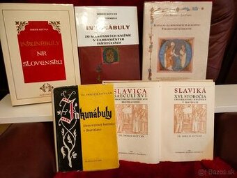 Inkunábuly zo slovenských knižníc v zahraničných inštitúciác