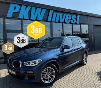 BMW X3 xDrive30d M Sport A/T