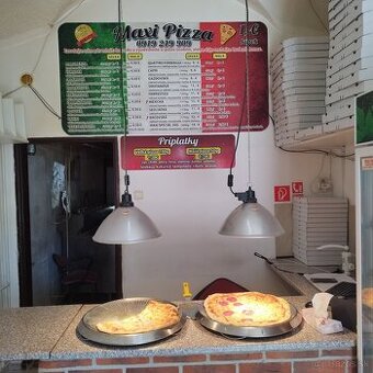 Brigáda v pizzérii