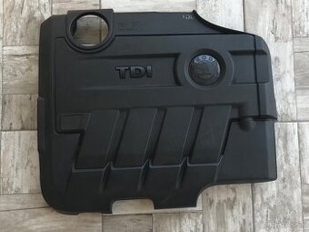 Kryt Motora Škoda TDi