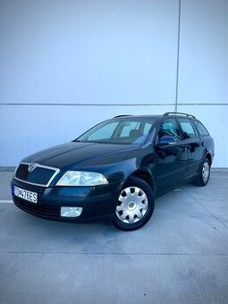 Škoda Octavia 2 Combi 1.9TDI bez DPF, ťažné zariadenie