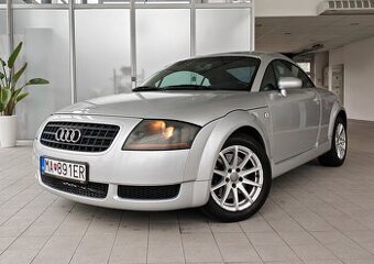 AUDI TT Coupe 1.8i 180koní Benzín + LPG