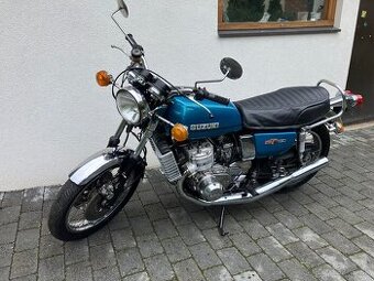 Suzuki Gt 750
