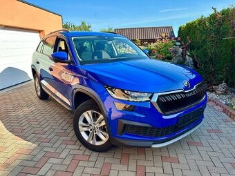 Škoda KodiaQ 2.0 TDI 110kw 4x4 7-Miestne Facelift