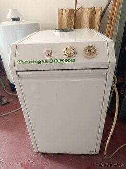 Predám plynový kotol Termogas 30 eko