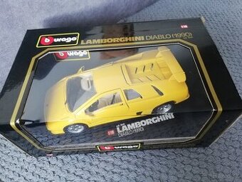 1:18 LAMBORGHINI Diablo 1990
