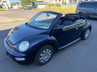 Volkswagen New Beetle Cabrio 1.4BENZIN