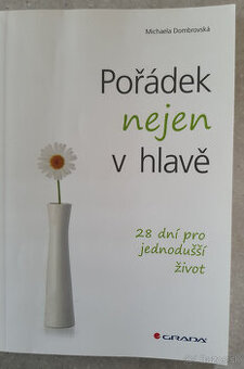 Pořádek nejen v hlavě (Michaela Dombrovská)