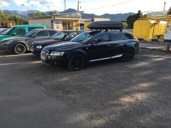 Audi a6 c6 Allroad 2008