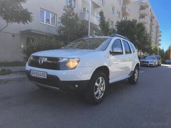 Dacia Duster 4x4
