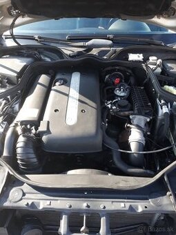 Predám mercedes E 211