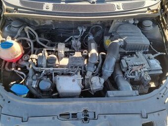 Motor 1.2 tsi CBZ