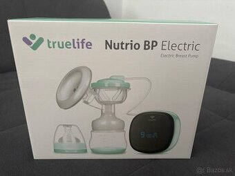 Elektronicka odsavacka Truelife Nutrio BP