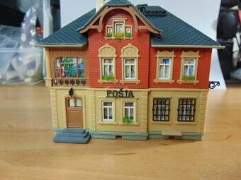 TT vláčiky stavebnice