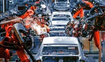 Mechanici do Nemecka - Automatizácia