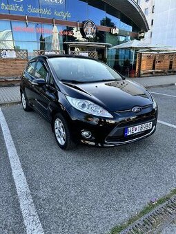 Ford Fiesta 1.4 tdci