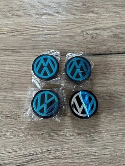 Stredové krytky 57mm VW VOLKSWAGEN golf 4
