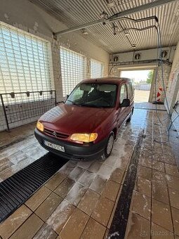 Berlingo 1.4