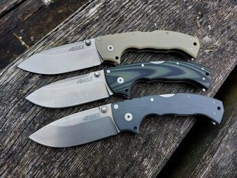 Cold Steel - 1