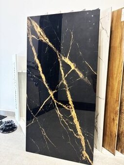 dlažba 60x120 black Gold