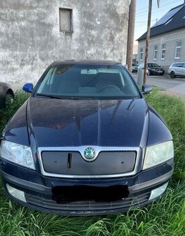 Rozpredá octavia 2 sedan 1.9 Tdi 5q