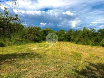 Na predaj pozemok na výstavbu – Nižná Myšľa, KE – okolie