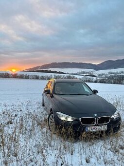 BMW F31 320xd 140kw