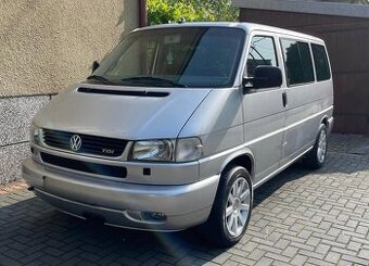 Volkswagen T4 2.5 TDI 75kw. 4x4 Multivan