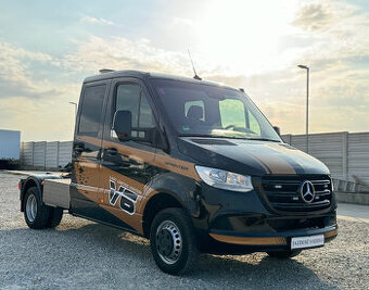 Mercedes-Benz Sprinter 519 CDI mini ťahač - 1