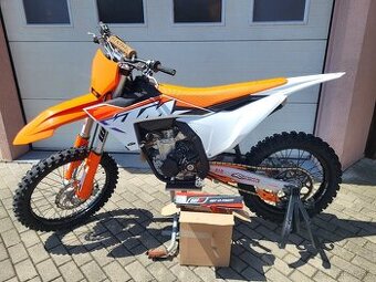Ktm sxf 350 r.v 2023