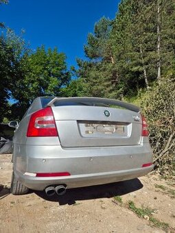Predám náhradné diely na Škoda Octavia II 2 sedan VRS