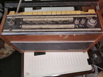 Retro tranzistor - 1