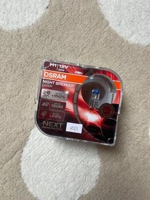 DARUJEM Osram H1 12v 55w Night breaker
