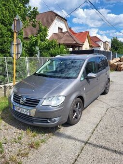 Predám vw touran 1.9 tdi 77kw