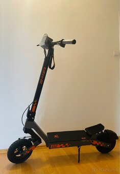 Eletricka kolobezka v 2 rocnej zaruke