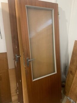 Interierove dvere 70x196cm prave aj lave