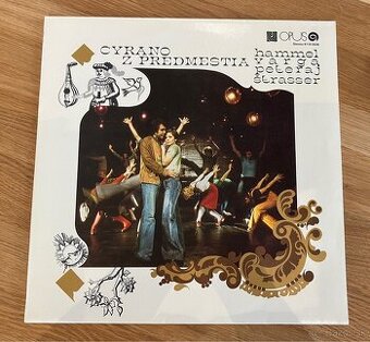 LP Cyrano z predmestia