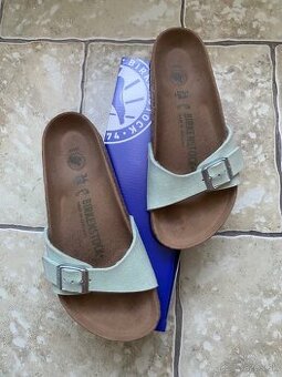 Birkenstock Madrid Matcha - 36